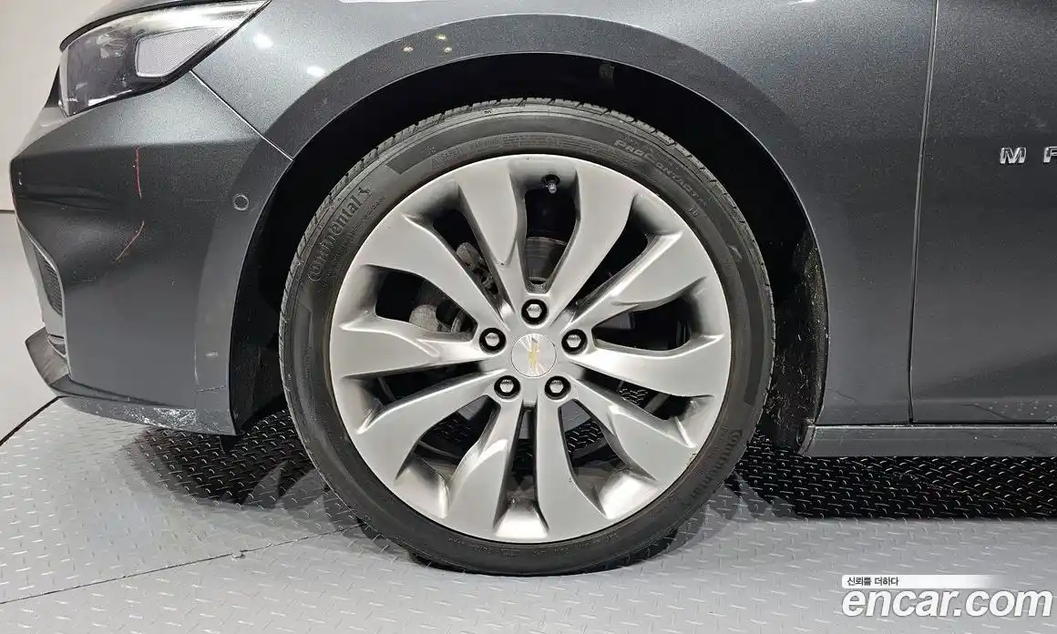 Chevrolet Malibu 2017 2.0 Автомат в Москве № 37713, фото 5