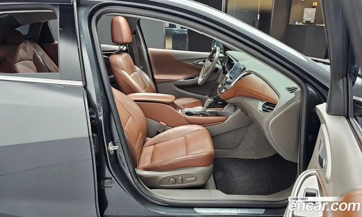 Chevrolet Malibu 2017 2.0 Автомат в Москве № 37713, фото 6