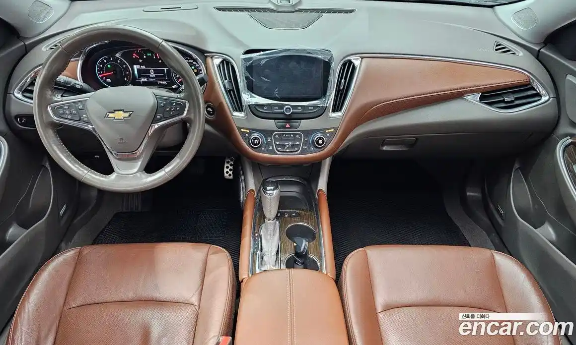 Chevrolet Malibu 2017 2.0 Автомат в Москве № 37713, фото 7