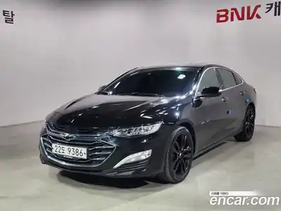 Chevrolet Malibu, 2019