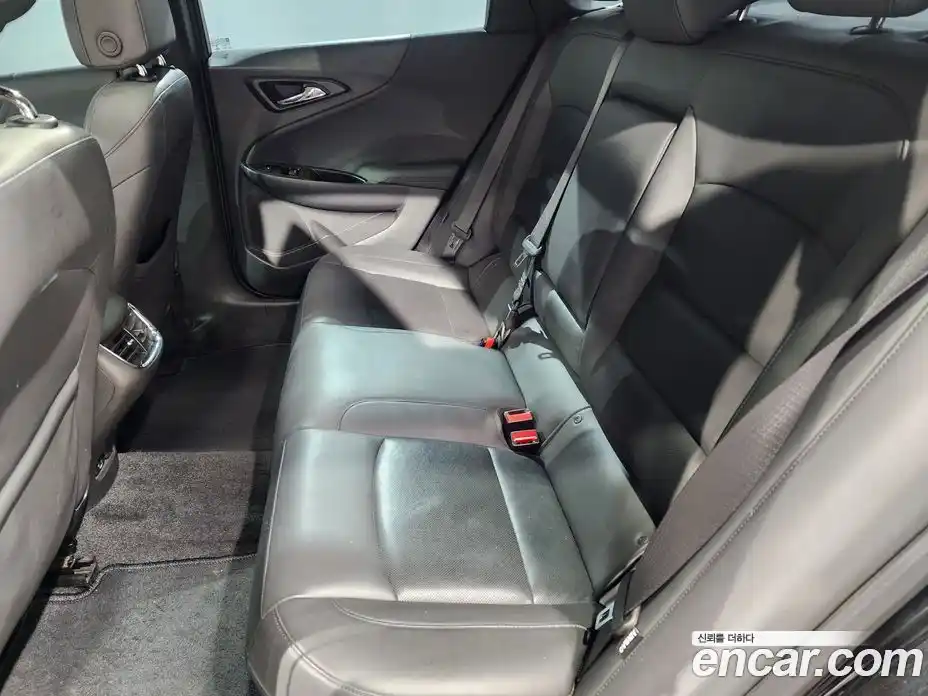 Chevrolet Malibu 2019 2.0 Автомат в Москве № 38318, фото 12