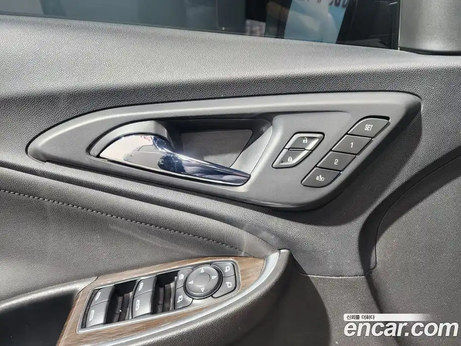 Chevrolet Malibu 2019 2.0 Автомат в Москве № 38318, фото 15