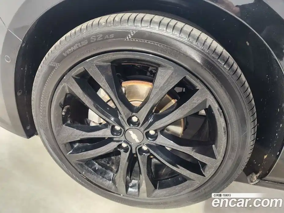 Chevrolet Malibu 2019 2.0 Автомат в Москве № 38318, фото 19