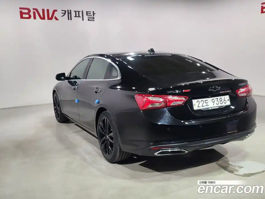 Chevrolet Malibu 2019 2.0 Автомат в Москве № 38318, фото 4