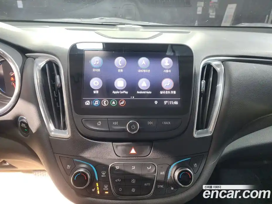 Chevrolet Malibu 2019 2.0 Автомат в Москве № 38318, фото 7