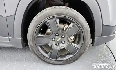 Chevrolet Orlando, 2016