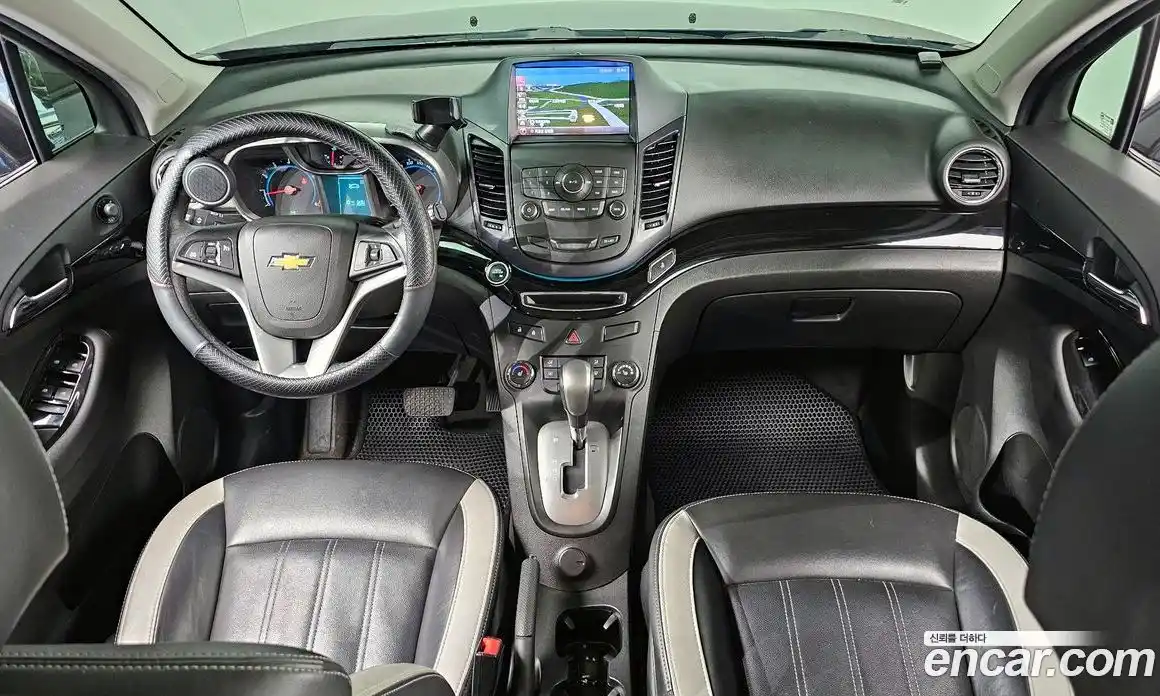 Chevrolet Orlando 2016 2.0 Автомат в Москве № 38507, фото 11