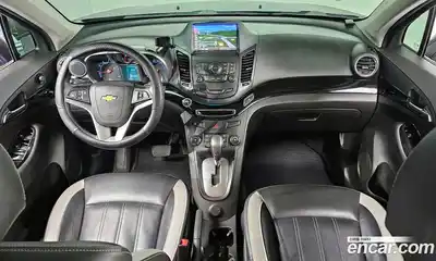 Chevrolet Orlando 2016 2.0 Автомат в Москве № 38507, миниатюра 11