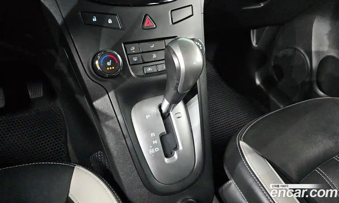 Chevrolet Orlando 2016 2.0 Автомат в Москве № 38507, фото 15