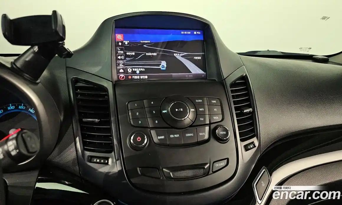 Chevrolet Orlando 2016 2.0 Автомат в Москве № 38507, фото 17