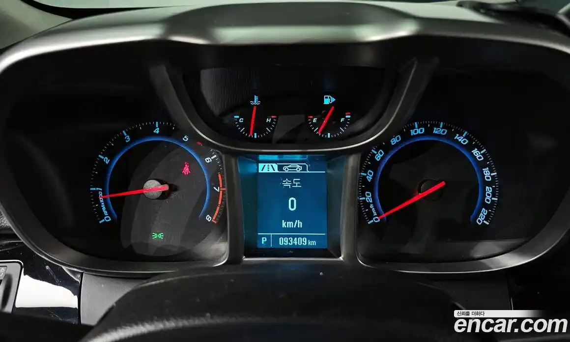 Chevrolet Orlando 2016 2.0 Автомат в Москве № 38507, фото 18