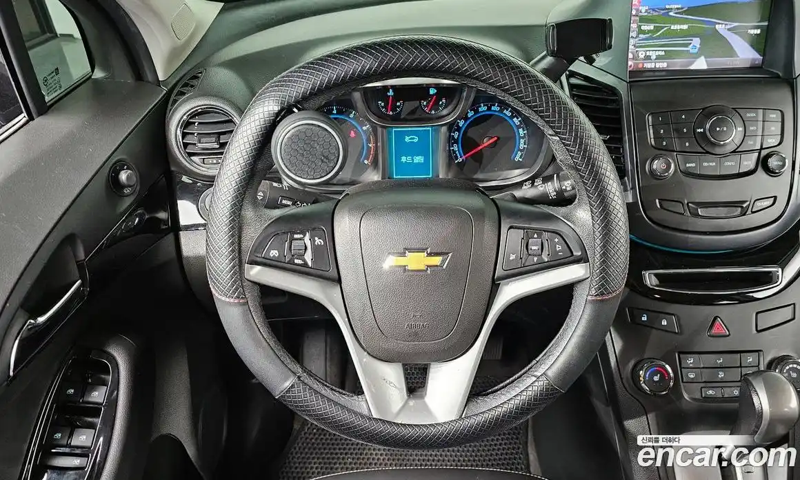 Chevrolet Orlando 2016 2.0 Автомат в Москве № 38507, фото 3