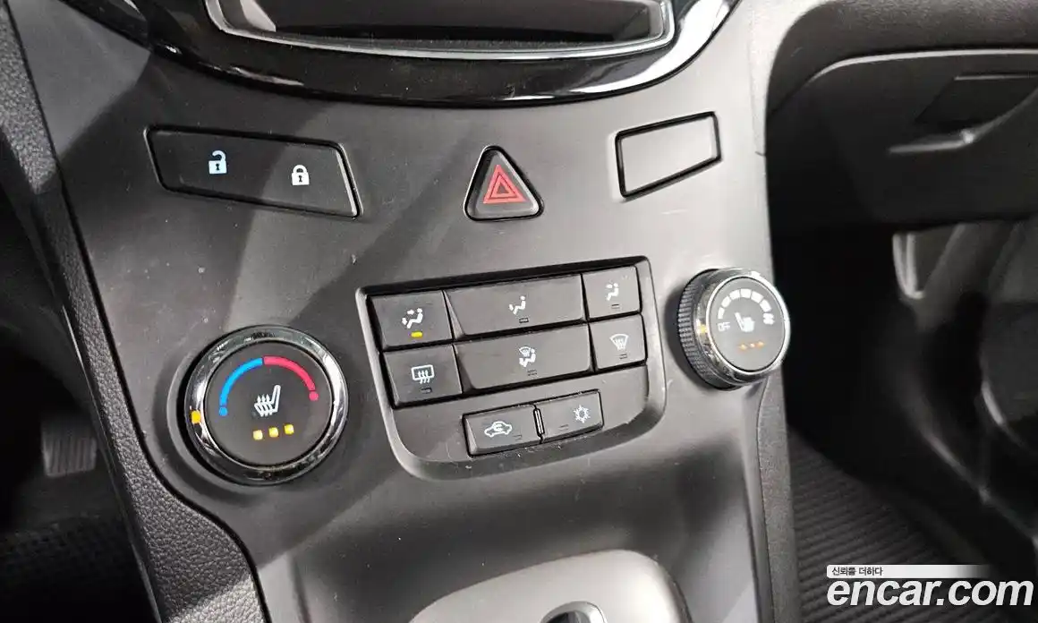 Chevrolet Orlando 2016 2.0 Автомат в Москве № 38507, фото 6