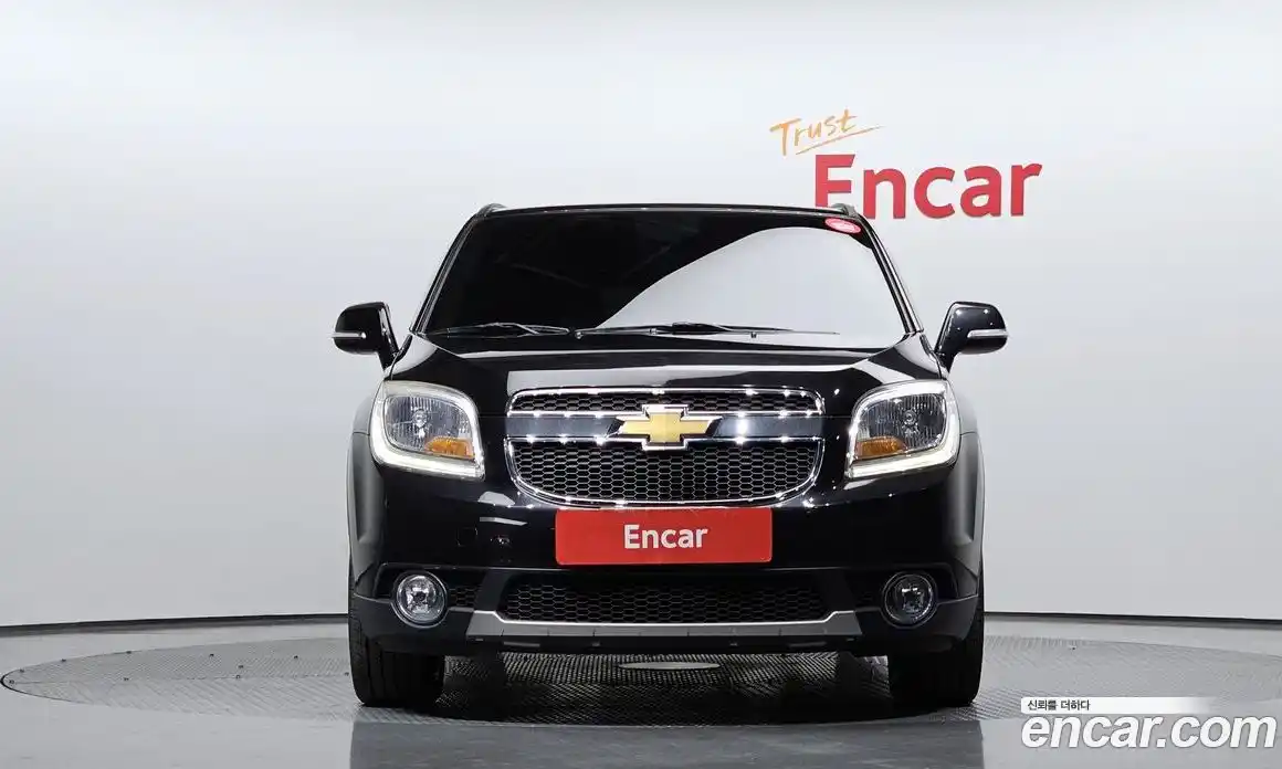 Chevrolet Orlando 2016 2.0 Автомат в Москве № 38507, фото 8