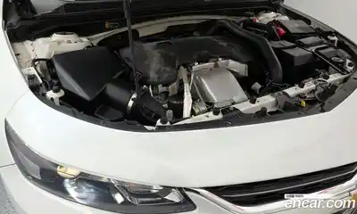 Chevrolet Malibu, 2018