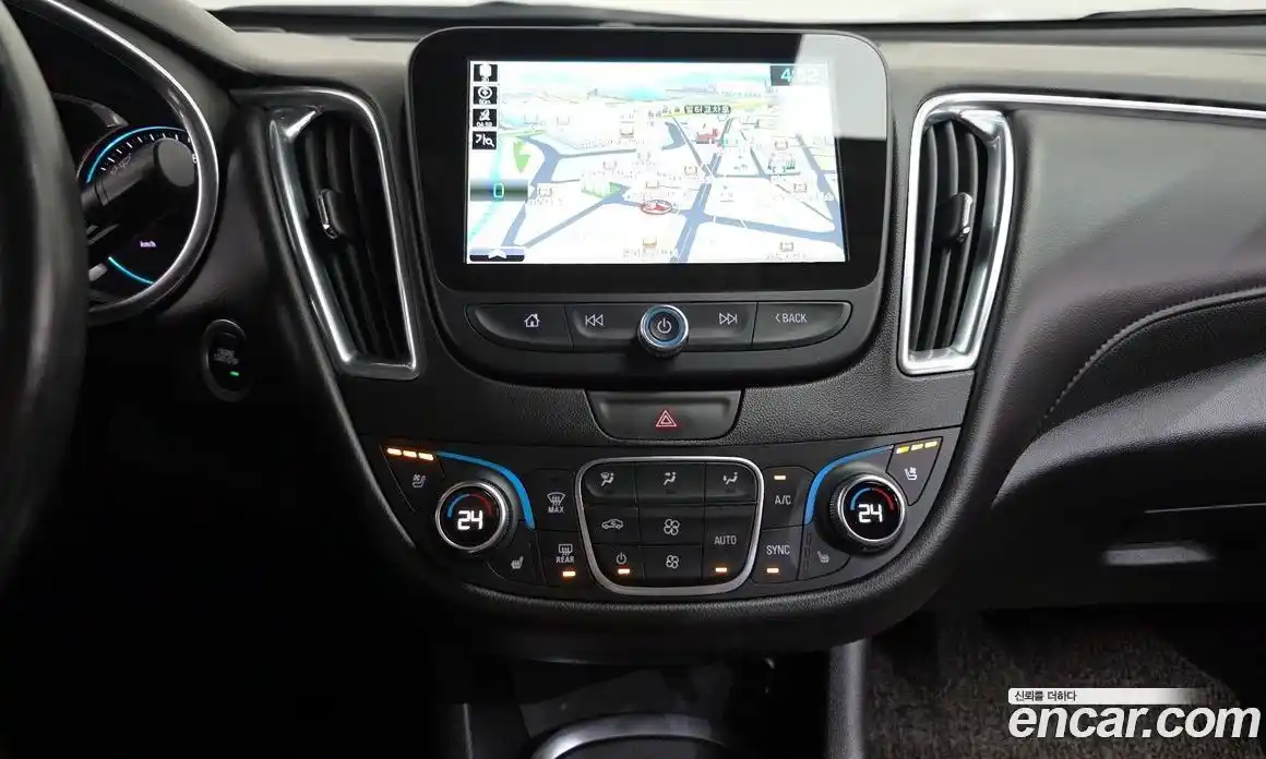 Chevrolet Malibu 2018 2.0 Автомат в Москве № 38804, фото 11