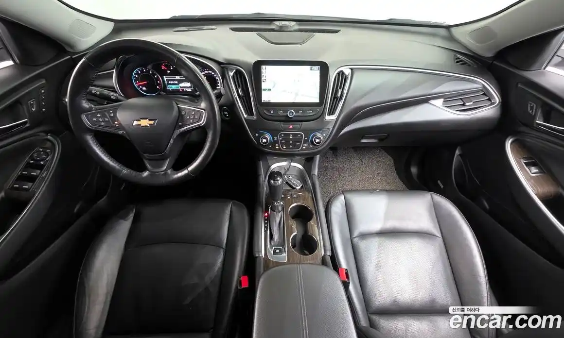 Chevrolet Malibu 2018 2.0 Автомат в Москве № 38804, фото 14