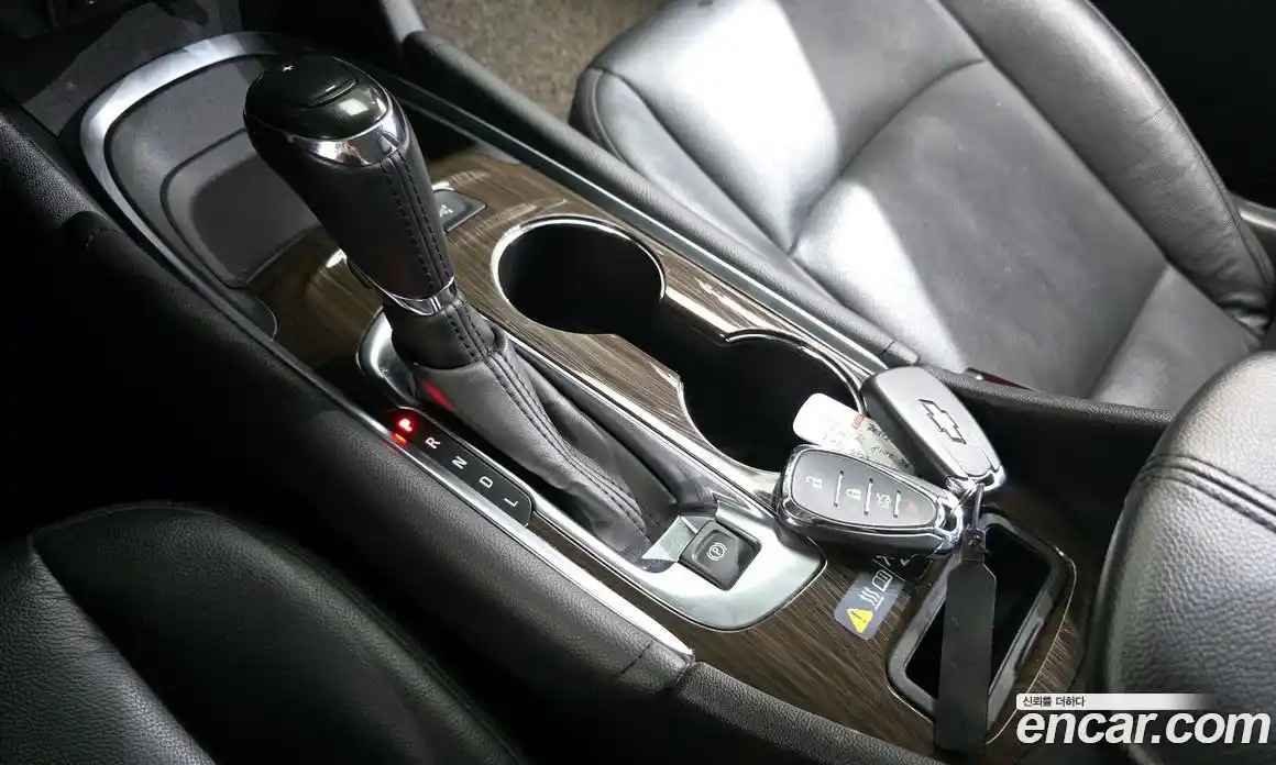 Chevrolet Malibu 2018 2.0 Автомат в Москве № 38804, фото 16