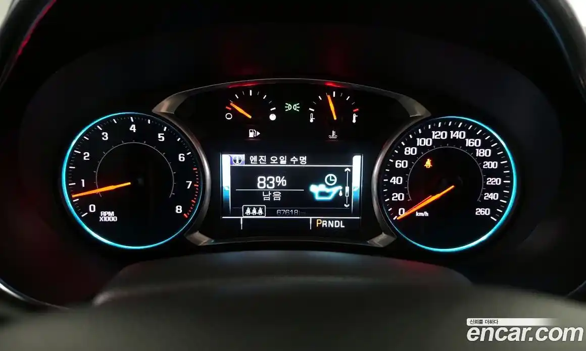 Chevrolet Malibu 2018 2.0 Автомат в Москве № 38804, фото 3