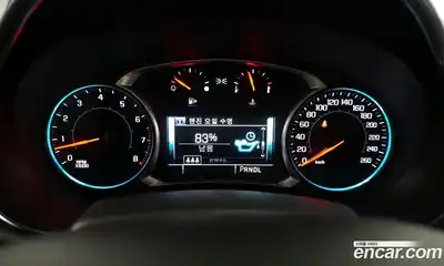 Chevrolet Malibu 2018 2.0 Автомат в Москве № 38804, миниатюра 3