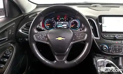 Chevrolet Malibu 2018 2.0 Автомат в Москве № 38804, миниатюра 4