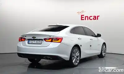 Chevrolet Malibu 2018 2.0 Автомат в Москве № 38804, миниатюра 6
