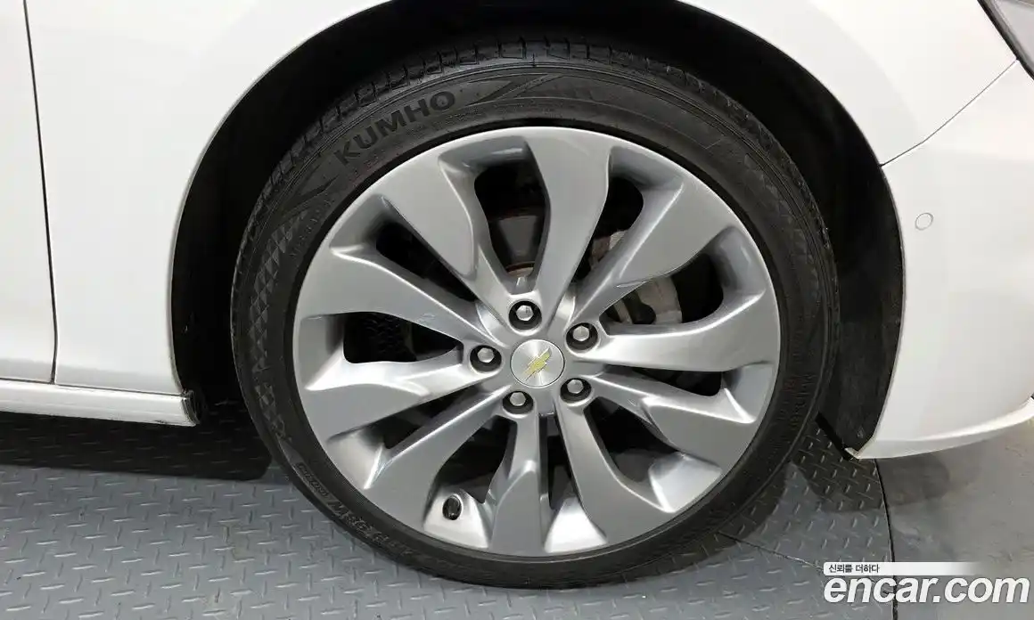 Chevrolet Malibu 2018 2.0 Автомат в Москве № 38804, фото 7