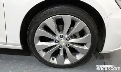 Chevrolet Malibu 2018 2.0 Автомат в Москве № 38804, миниатюра 7