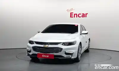 Chevrolet Malibu 2018 2.0 Автомат в Москве № 38804, миниатюра 10