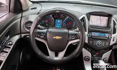 Chevrolet Cruze 2014 1.8 Автомат в Москве № 390280, миниатюра 12