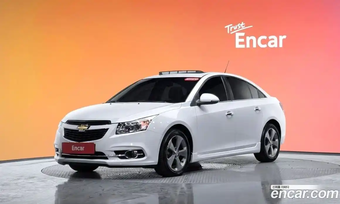 Chevrolet Cruze 2014 1.8 Автомат в Москве № 390280, фото 20