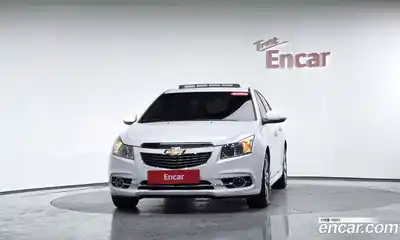 Chevrolet Cruze 2014 1.8 Автомат в Москве № 390280, миниатюра 2