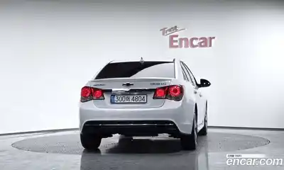 Chevrolet Cruze 2014 1.8 Автомат в Москве № 390280, миниатюра 3