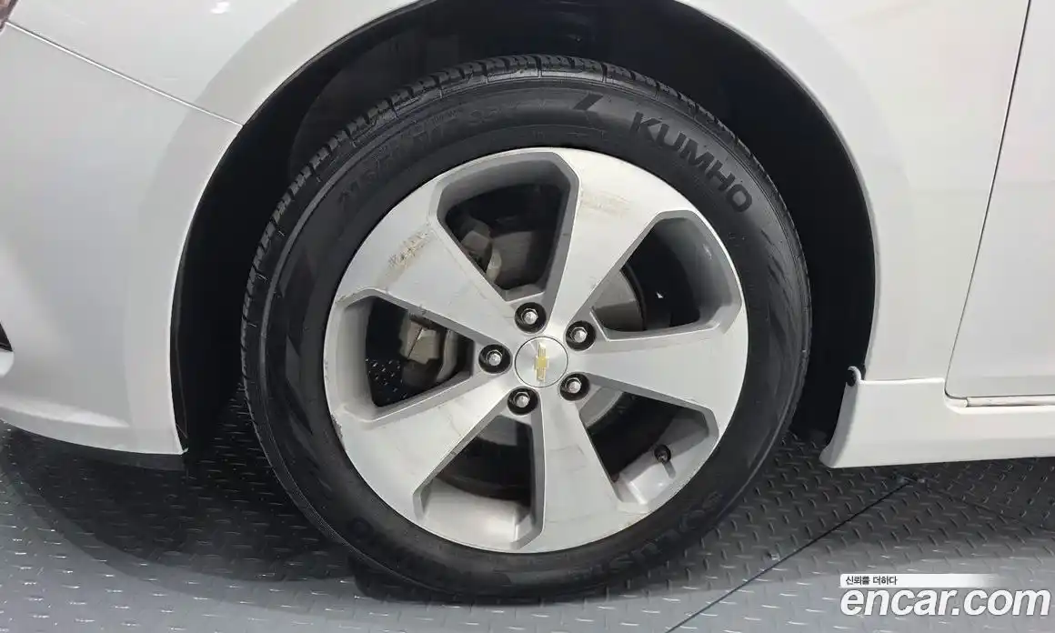 Chevrolet Cruze 2014 1.8 Автомат в Москве № 390280, фото 4