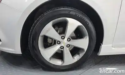 Chevrolet Cruze 2014 1.8 Автомат в Москве № 390280, миниатюра 4