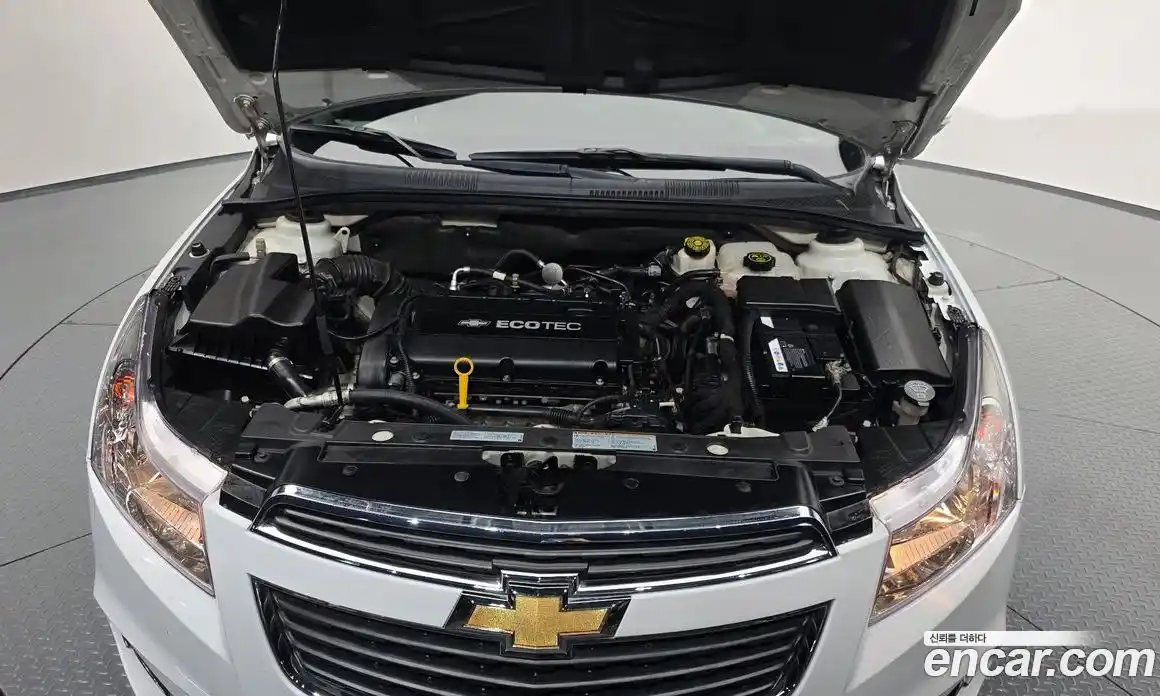 Chevrolet Cruze 2014 1.8 Автомат в Москве № 390280, фото 5