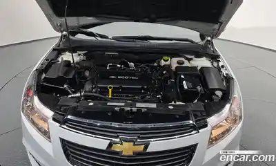 Chevrolet Cruze 2014 1.8 Автомат в Москве № 390280, миниатюра 5