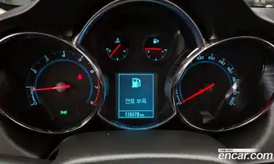 Chevrolet Cruze 2014 1.8 Автомат в Москве № 390280, миниатюра 7