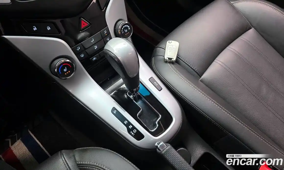 Chevrolet Cruze 2014 1.8 Автомат в Москве № 390280, фото 8