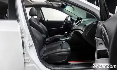 Chevrolet Cruze 2014 1.8 Автомат в Москве № 390280, миниатюра 9