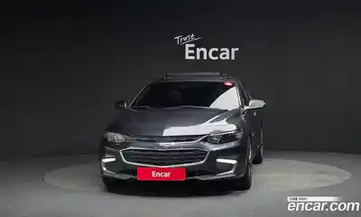 Chevrolet Malibu, 2017