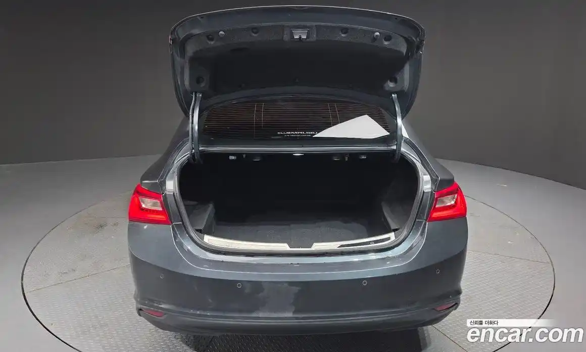 Chevrolet Malibu 2017 1.5 Автомат в Москве № 39045, фото 11