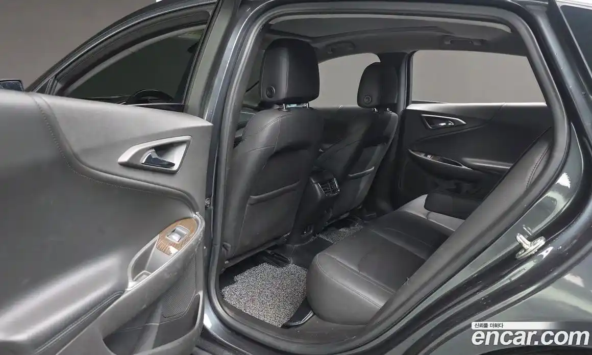 Chevrolet Malibu 2017 1.5 Автомат в Москве № 39045, фото 12