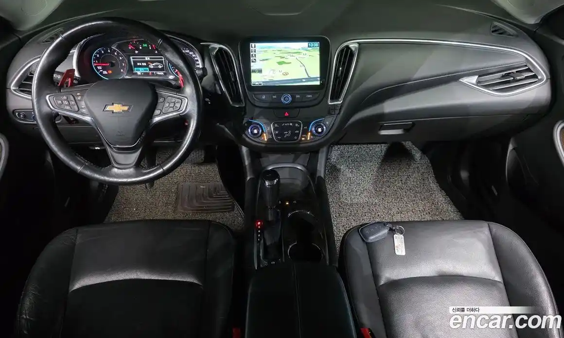 Chevrolet Malibu 2017 1.5 Автомат в Москве № 39045, фото 14