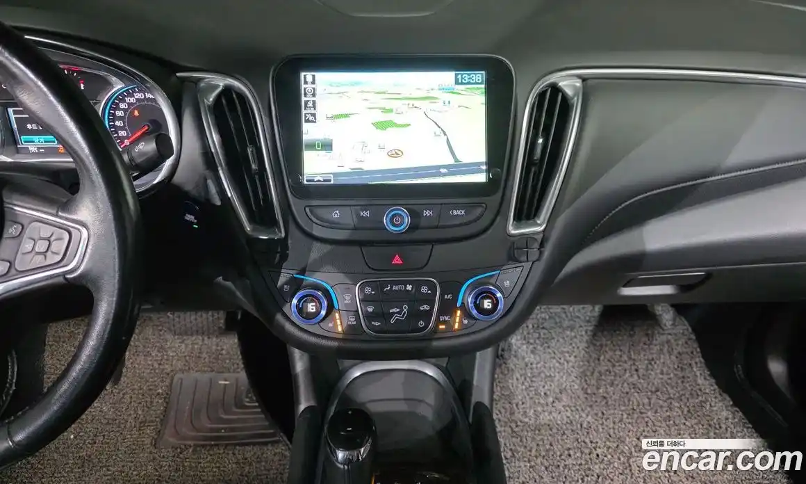 Chevrolet Malibu 2017 1.5 Автомат в Москве № 39045, фото 15