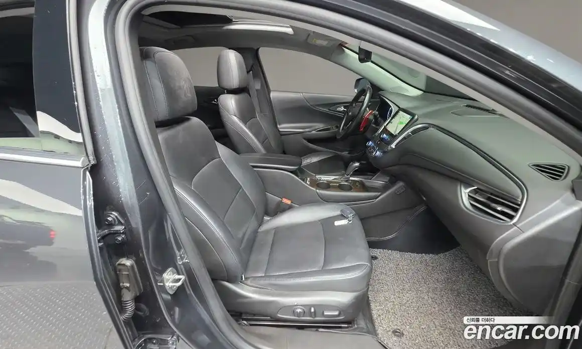 Chevrolet Malibu 2017 1.5 Автомат в Москве № 39045, фото 16