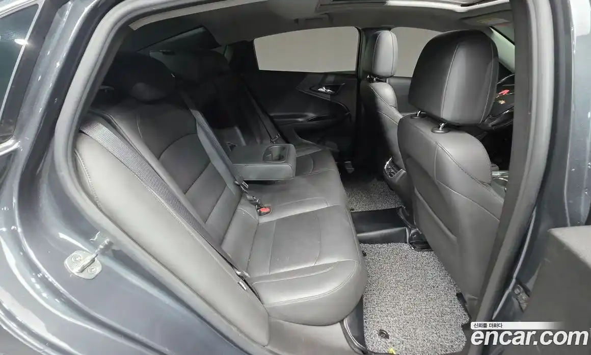 Chevrolet Malibu 2017 1.5 Автомат в Москве № 39045, фото 17