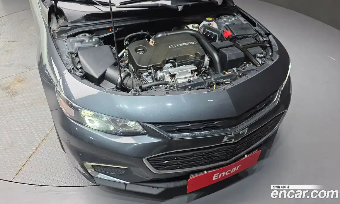 Chevrolet Malibu 2017 1.5 Автомат в Москве № 39045, фото 18