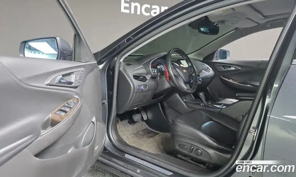 Chevrolet Malibu 2017 1.5 Автомат в Москве № 39045, фото 19