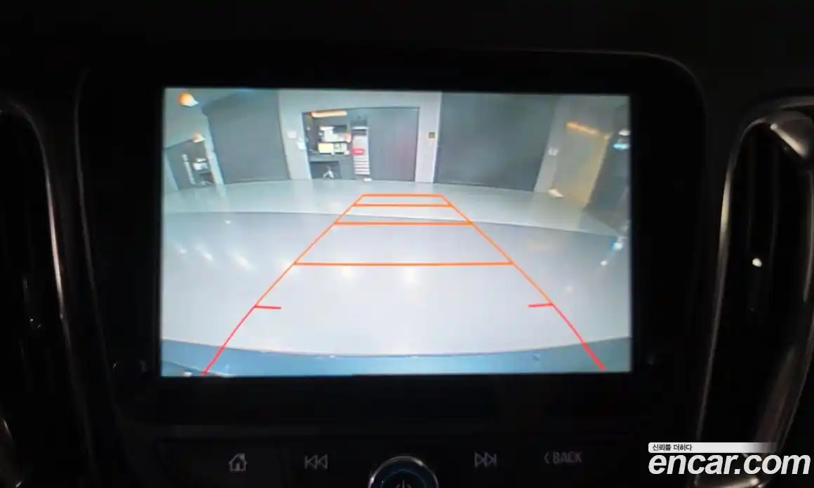 Chevrolet Malibu 2017 1.5 Автомат в Москве № 39045, фото 20